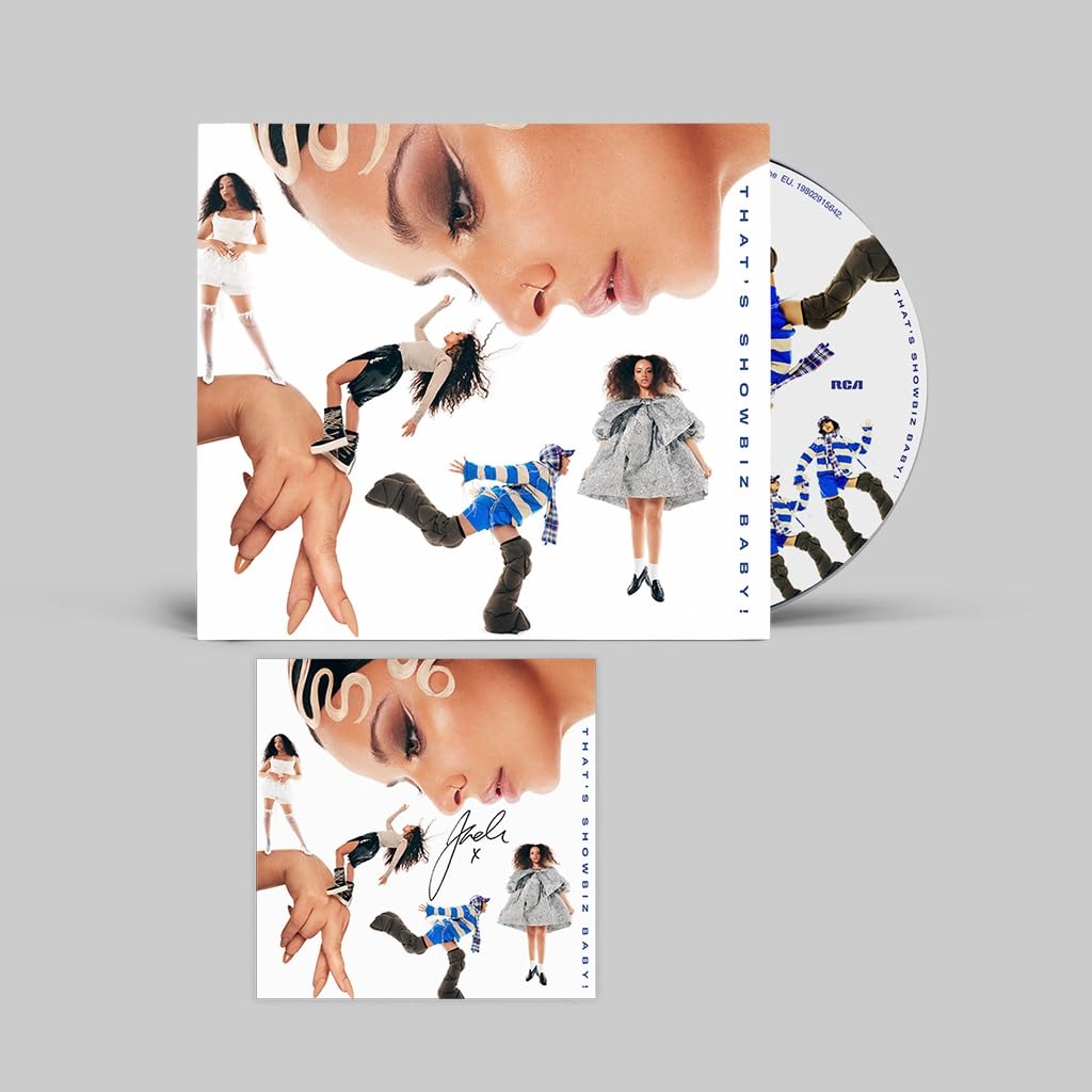 JADE – That's Showbiz Baby (Amazon Exclusive Signed) Audio-CD