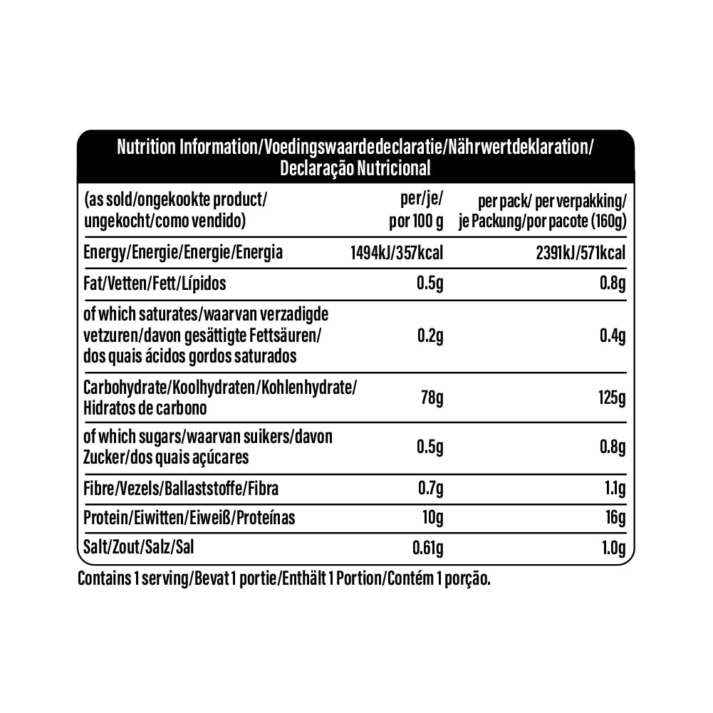 Khao Chi Hakka-Nudeln 80 g (Einzelpackung) – Authentische indochinesische Pfannennudeln