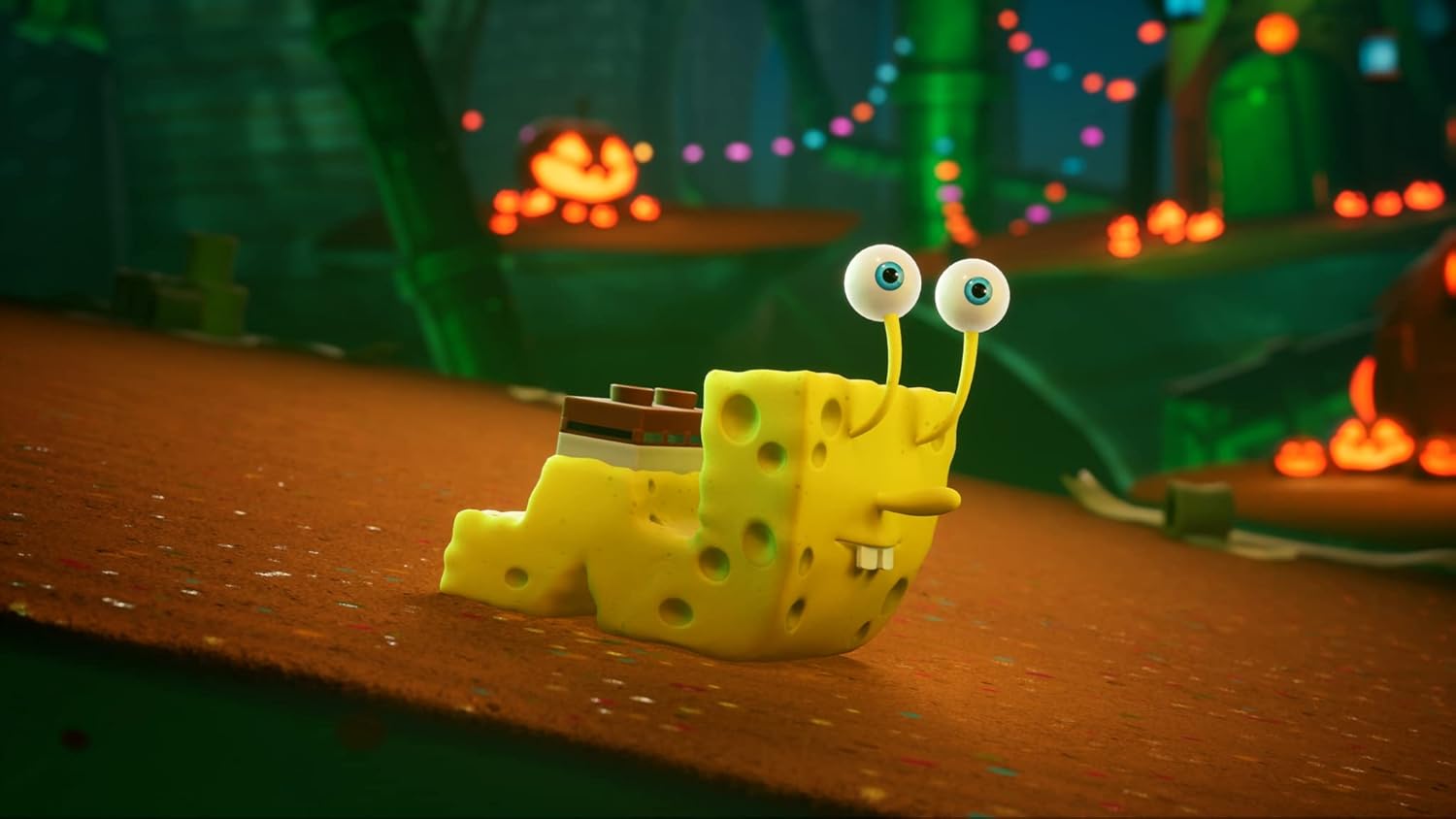 SpongeBob Schwammkopf: Cosmic Shake – PlayStation 4