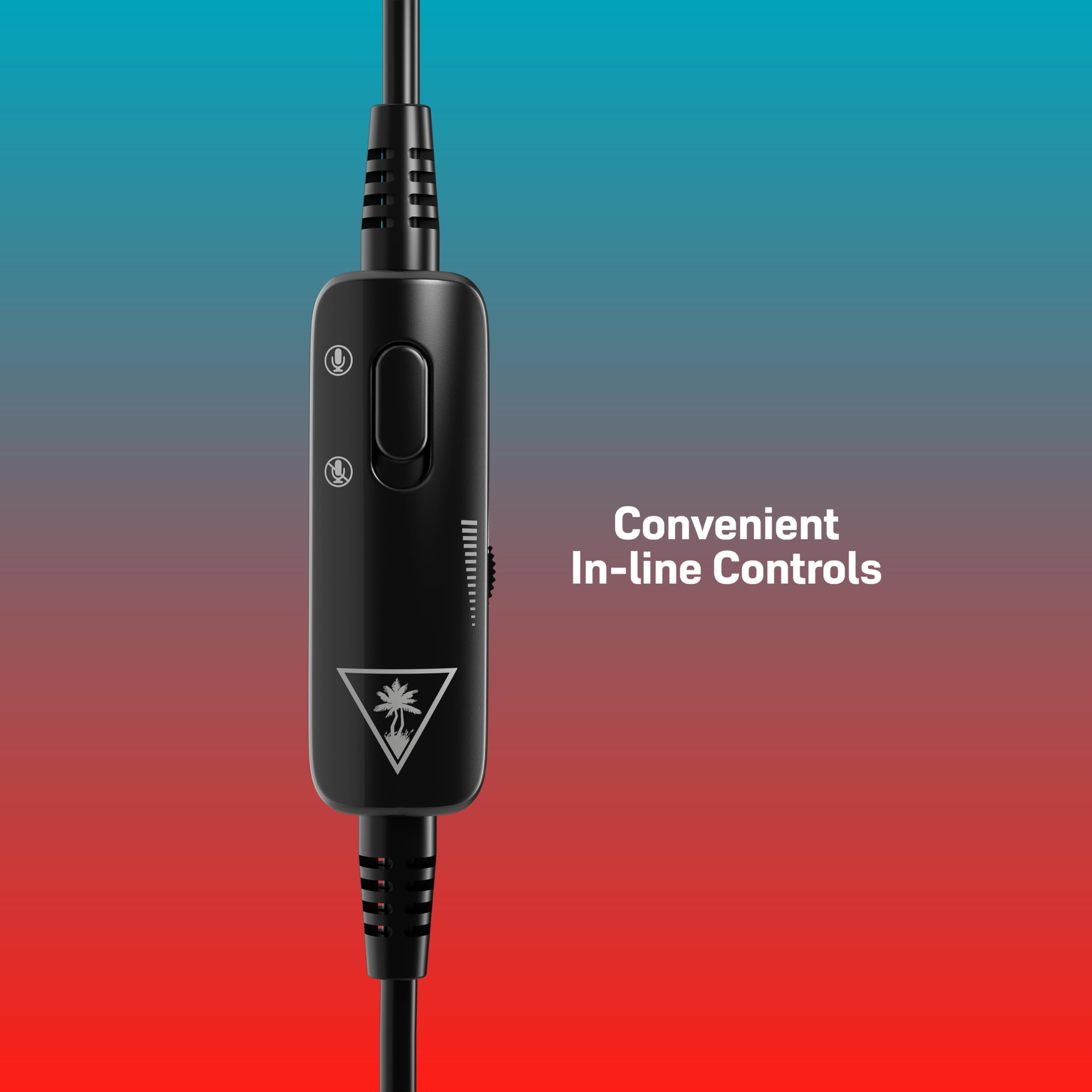 Turtle Beach Recon 50 Rot/Blau Gaming-Headset für Nintendo Switch, Xbox, PS4, PS5, PC und Mobilgeräte