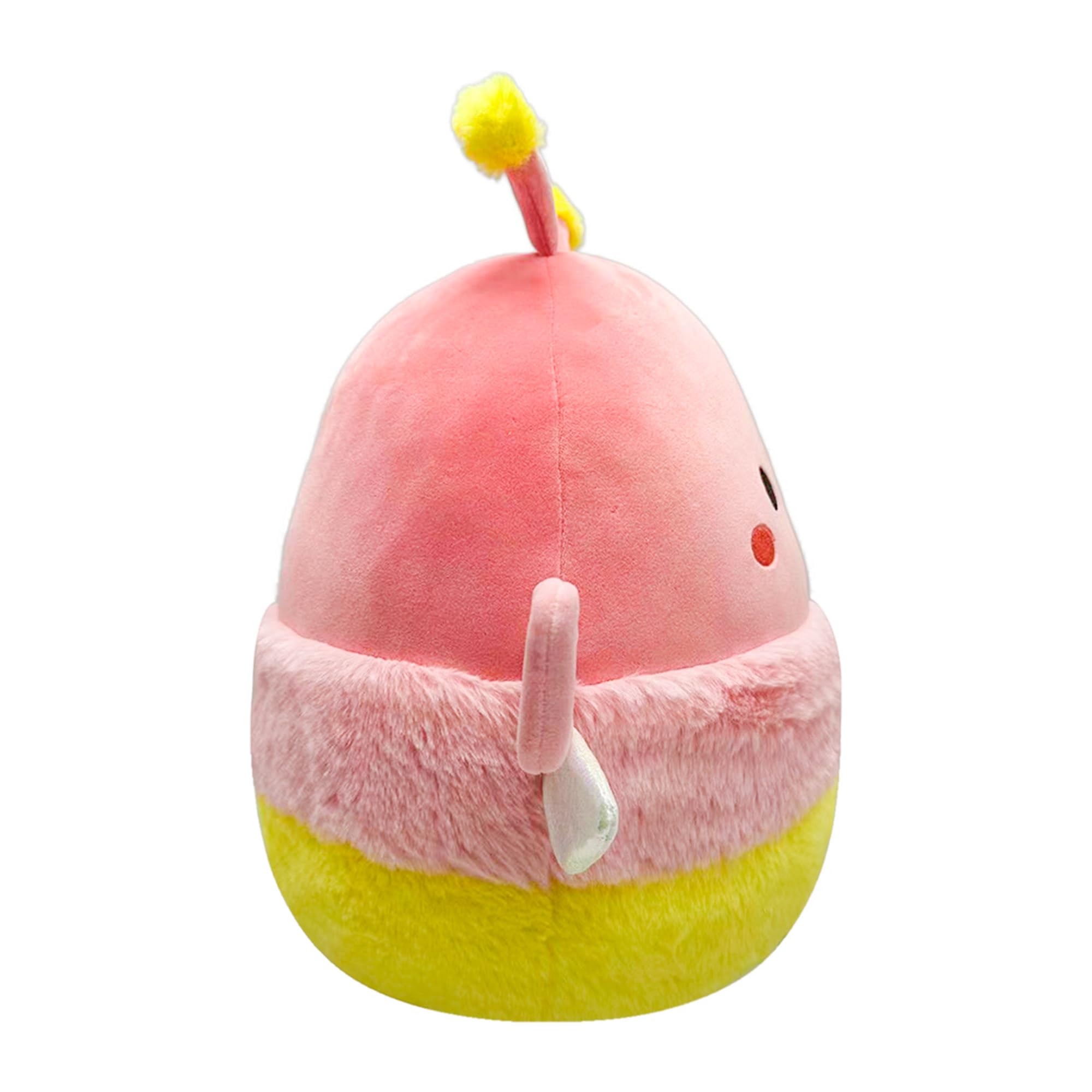 Squishmallows 12 Zoll Plüsch – Apollo, das Korallen-Glühwürmchen