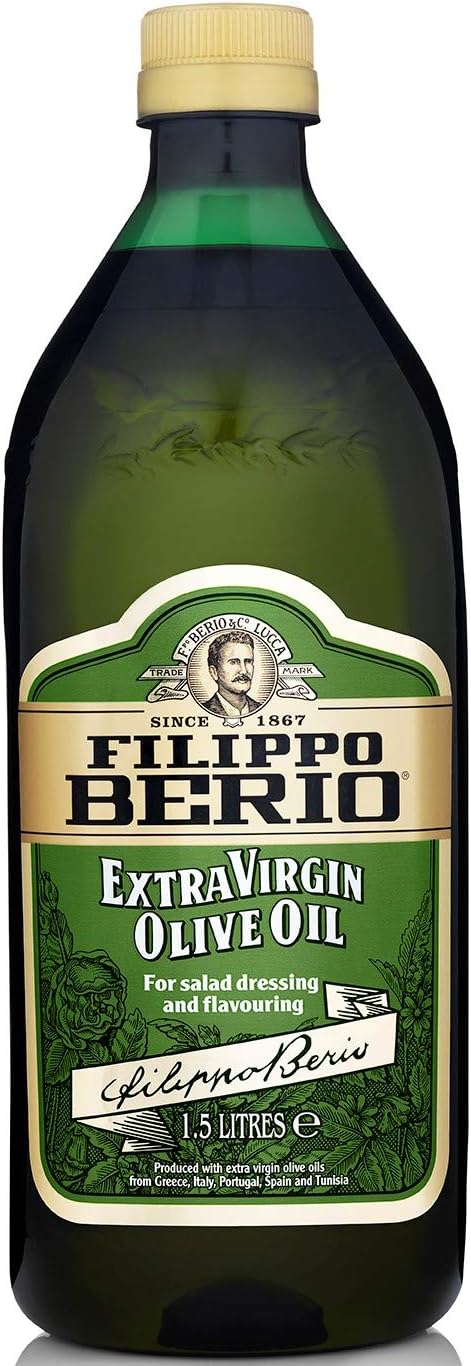 Filippo Berio Natives Olivenöl Extra (1500 ml)