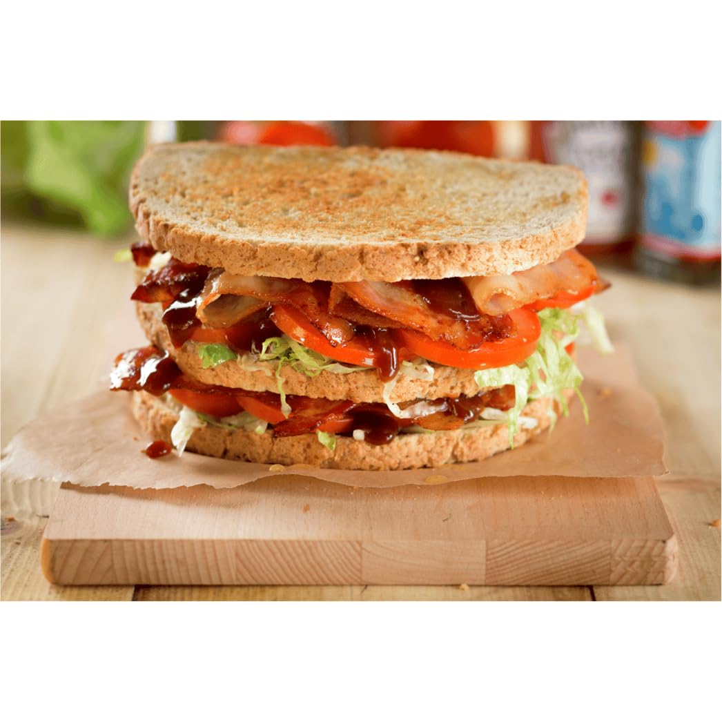 HP Classic Woodsmoke BBQ-Sauce 465 g
