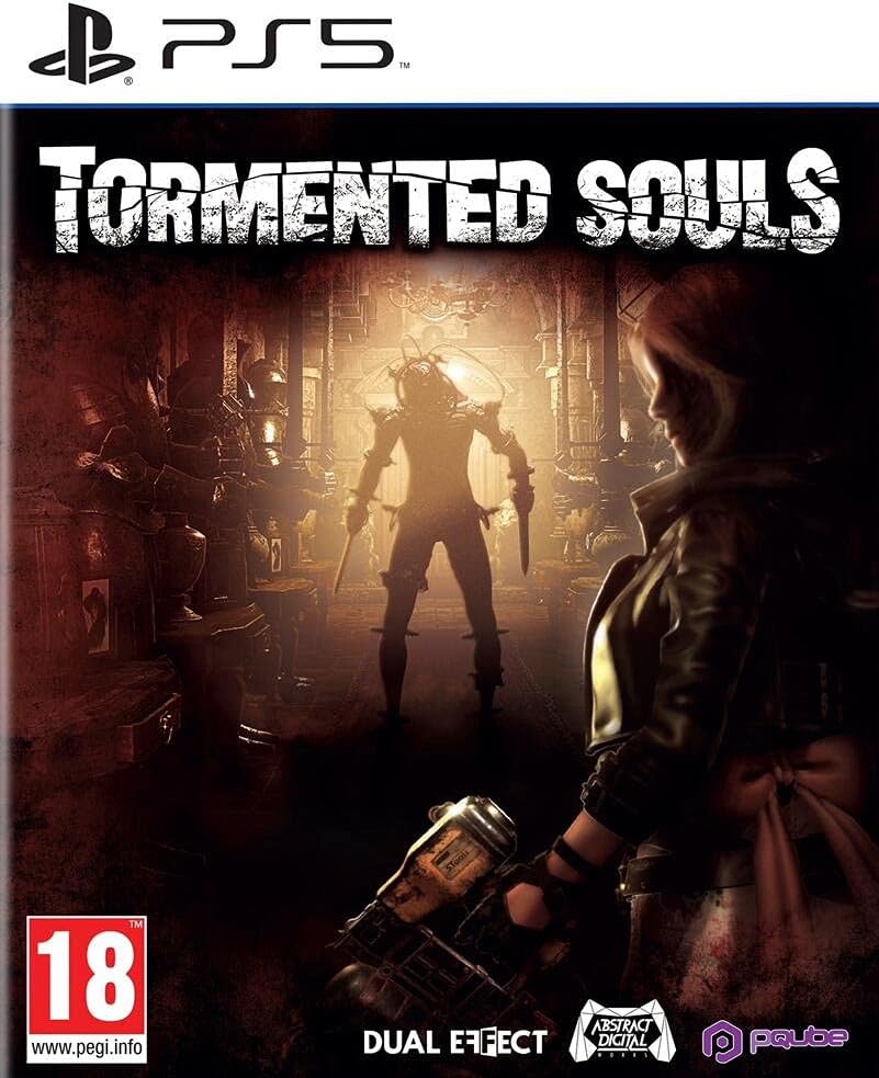 Tormented Souls – PS5-Survival-Horror-Spiel