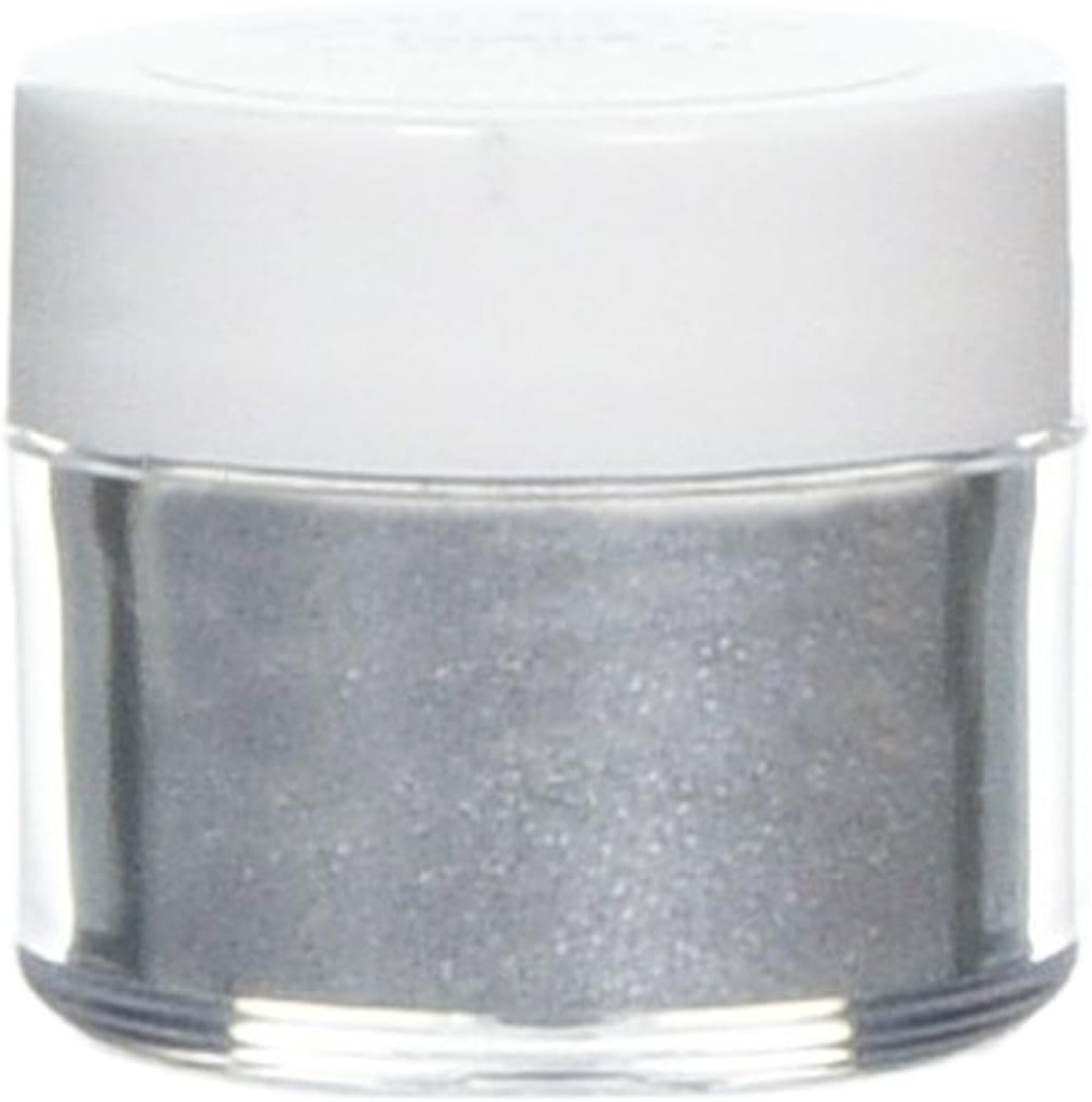 PME Essbare Glanzfarbe Silberne Pailletten (2 g)
