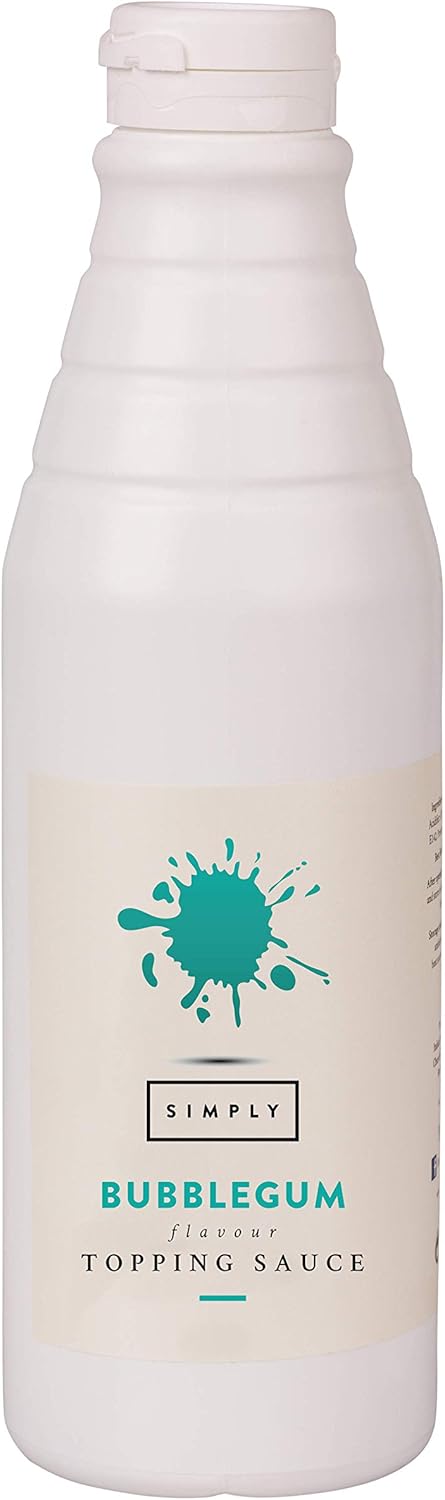 Simply - Bubblegum-Topping-Sauce 1kg