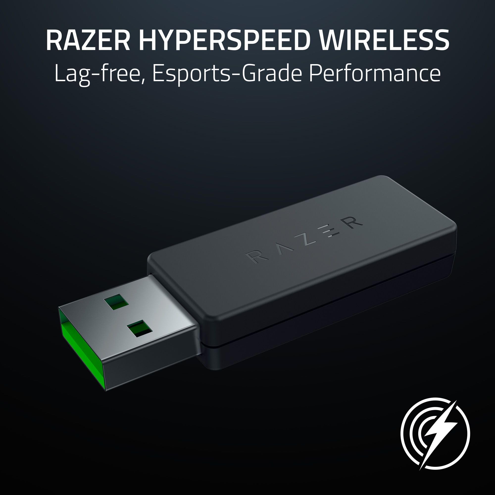 Razer Wolverine V3 Pro – Kabelloser Esports-Controller für Xbox & PC – Schwarz