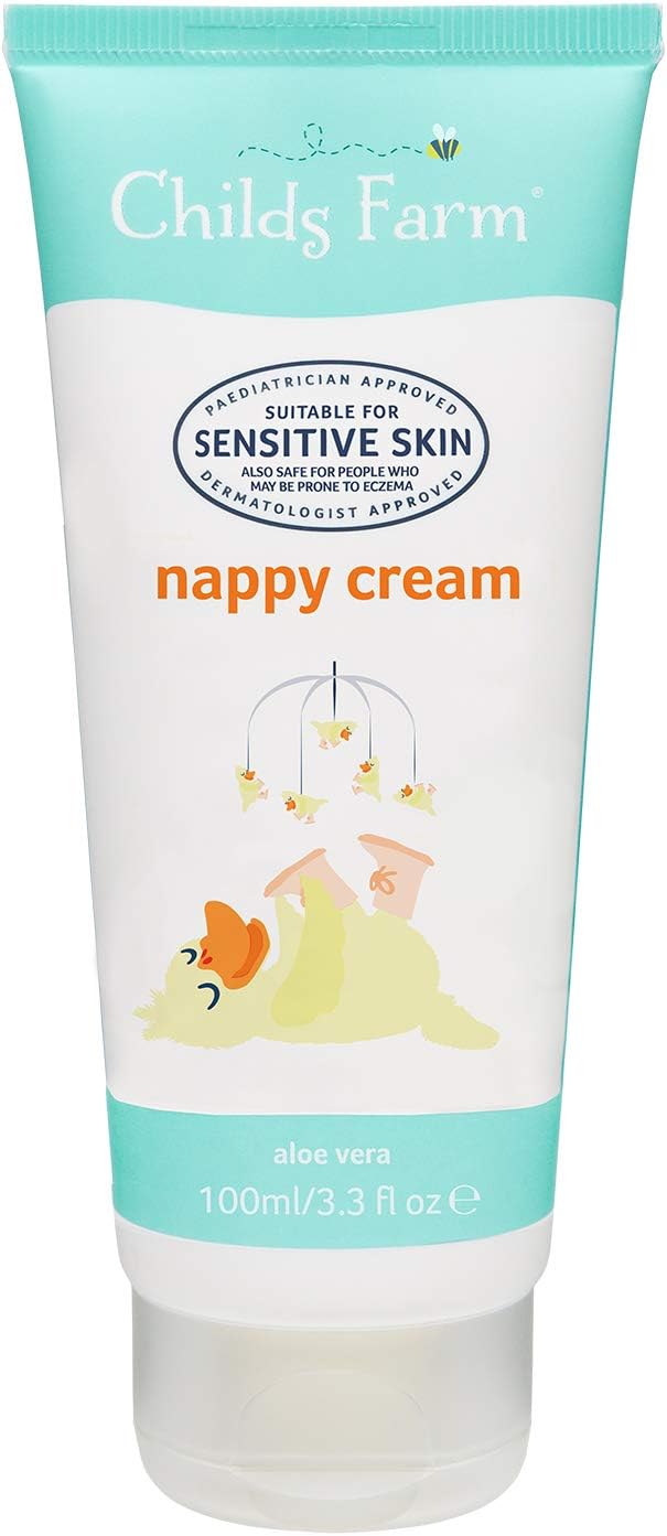 Childs Farm - Baby Windelcreme Aloe Vera Windelcreme (100ml) (100111396)