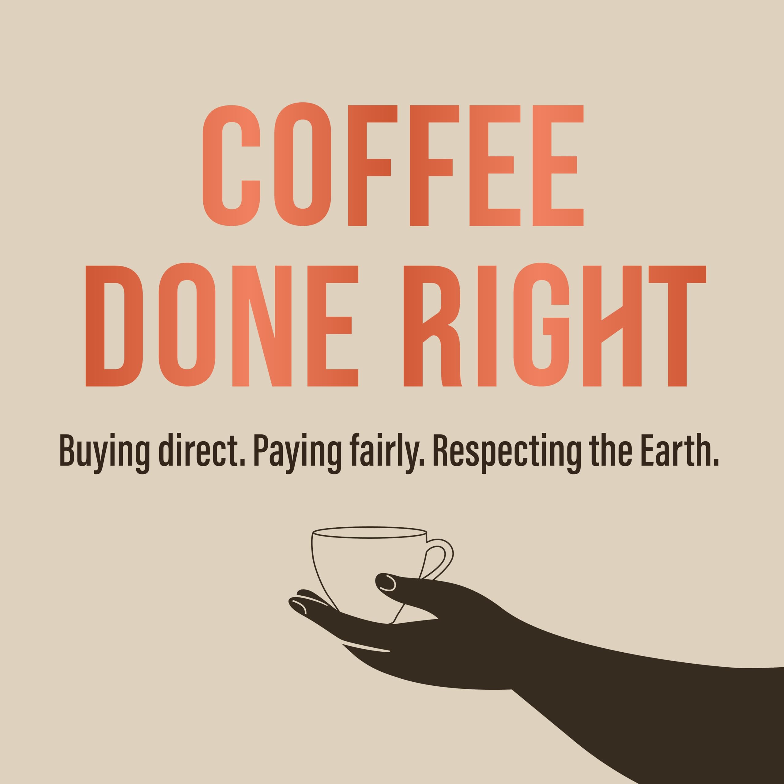 Café Direct Mayan Gold Mexiko Bio-Fairtrade-Kaffeebohnen, 200 g