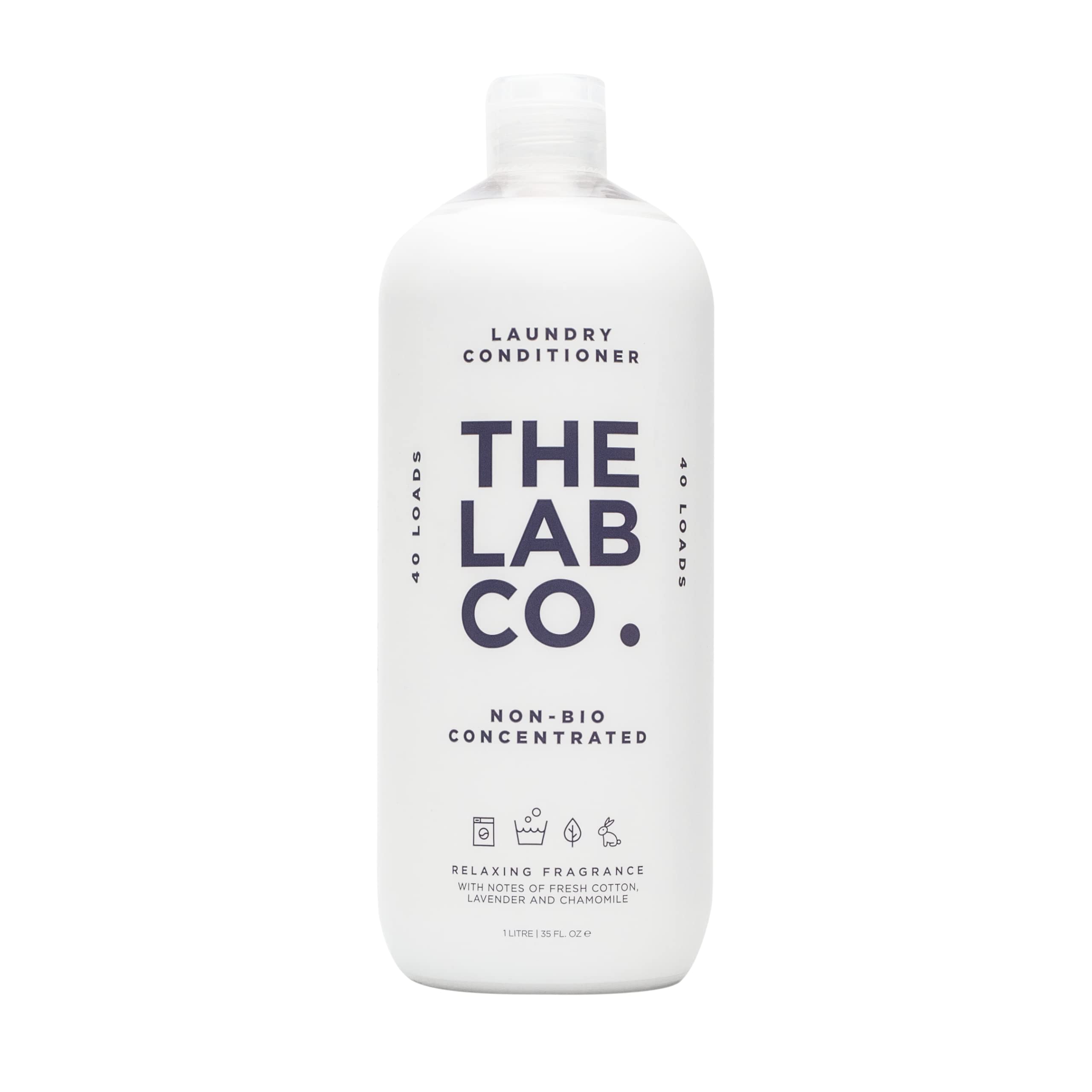 The Lab Co. - Everyday Laundry Conditioner Relaxing 1 Liter Weichspüler