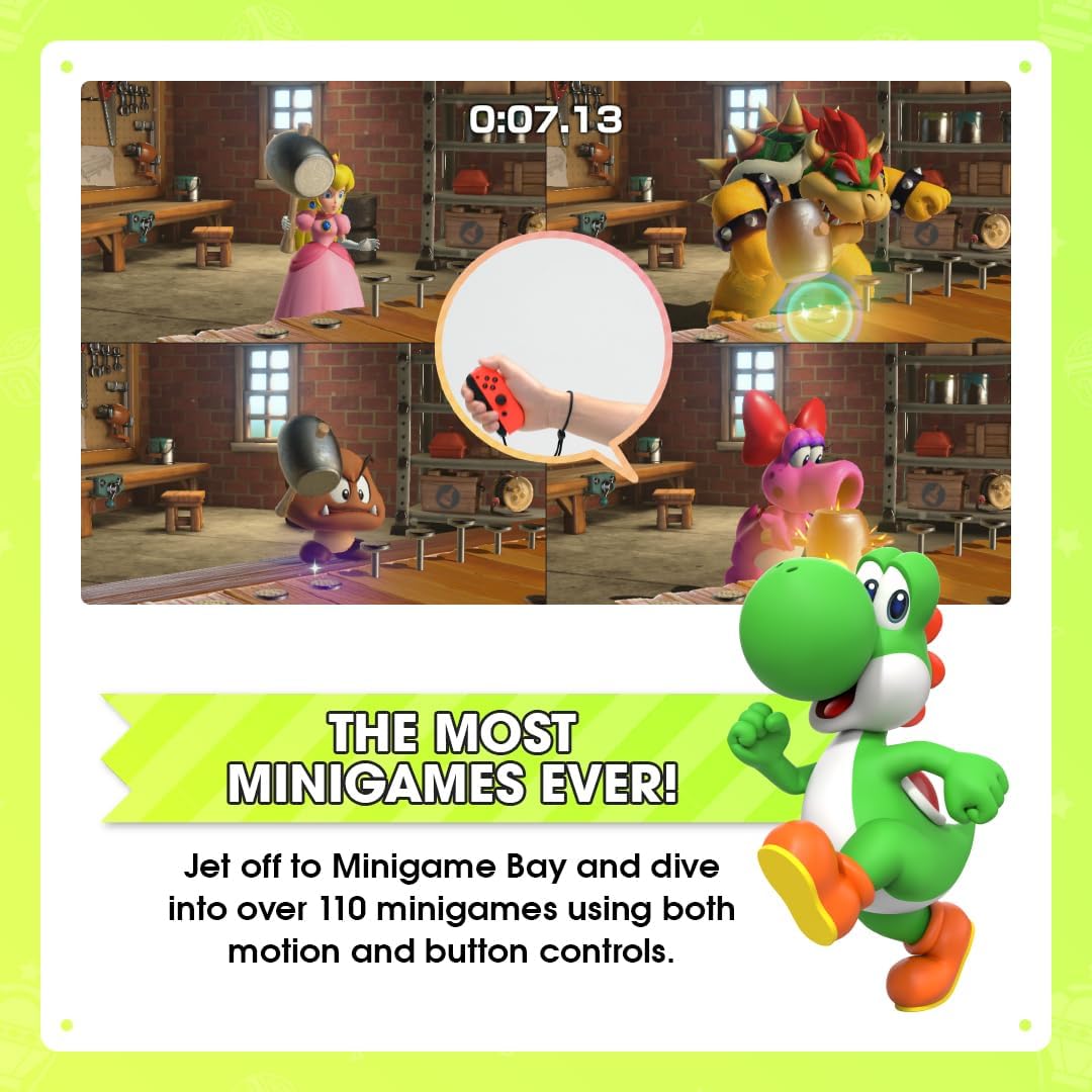 Super Mario Party Jamboree – Nintendo Switch