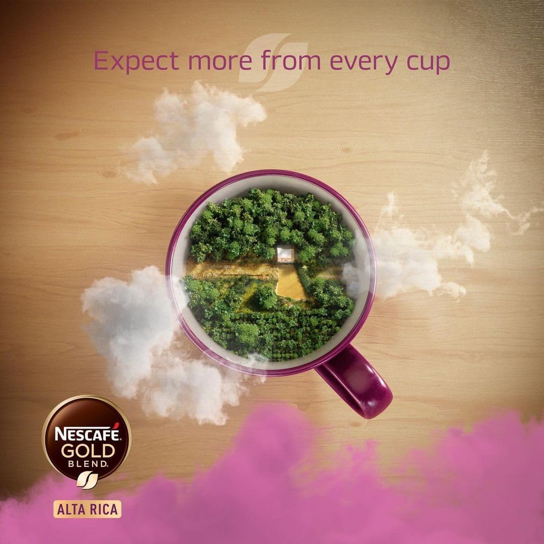 Nescafé Gold Blend Origins Alta Rica Instantkaffee 190g