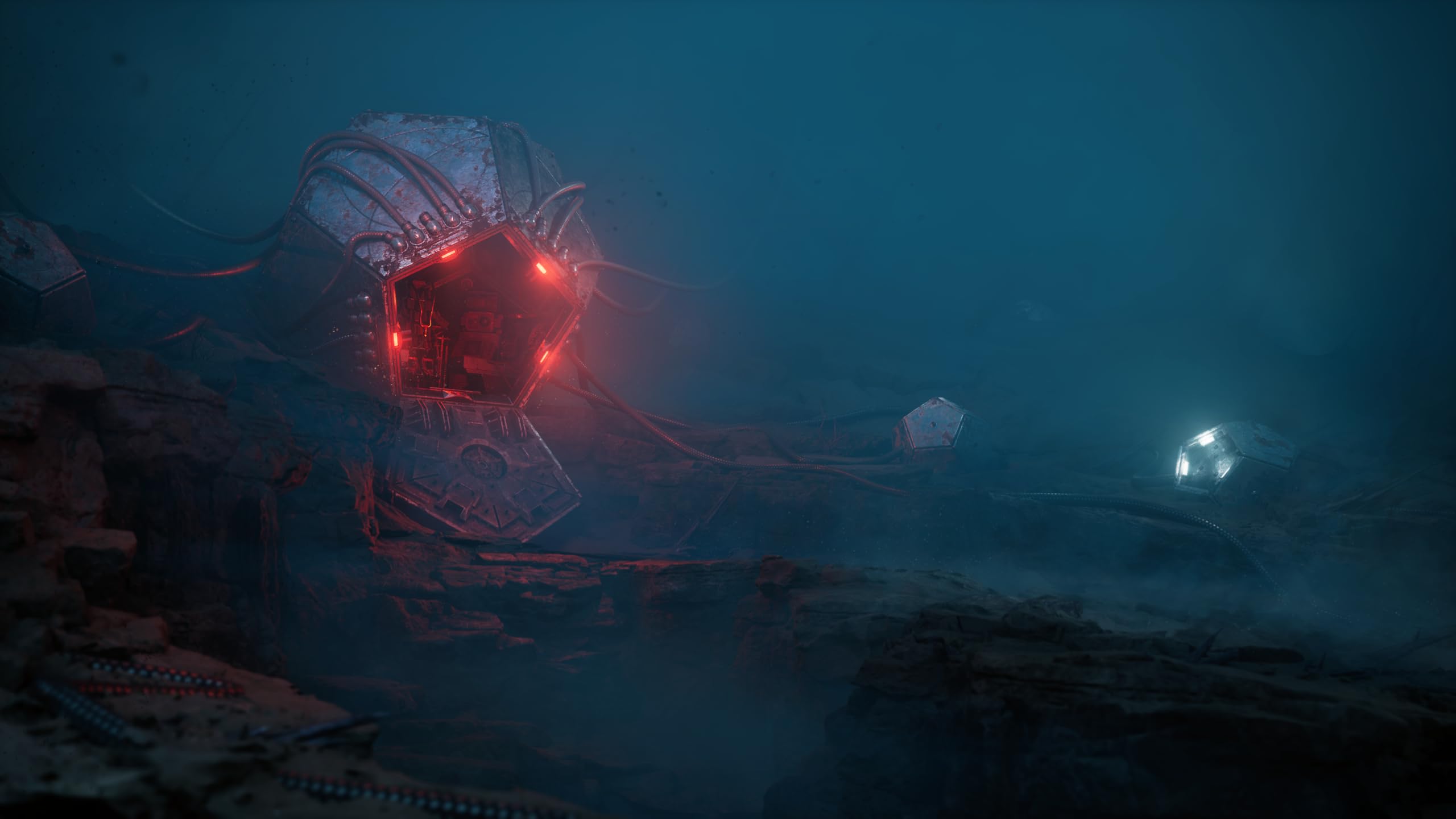 Cronos: The New Dawn – PlayStation 5