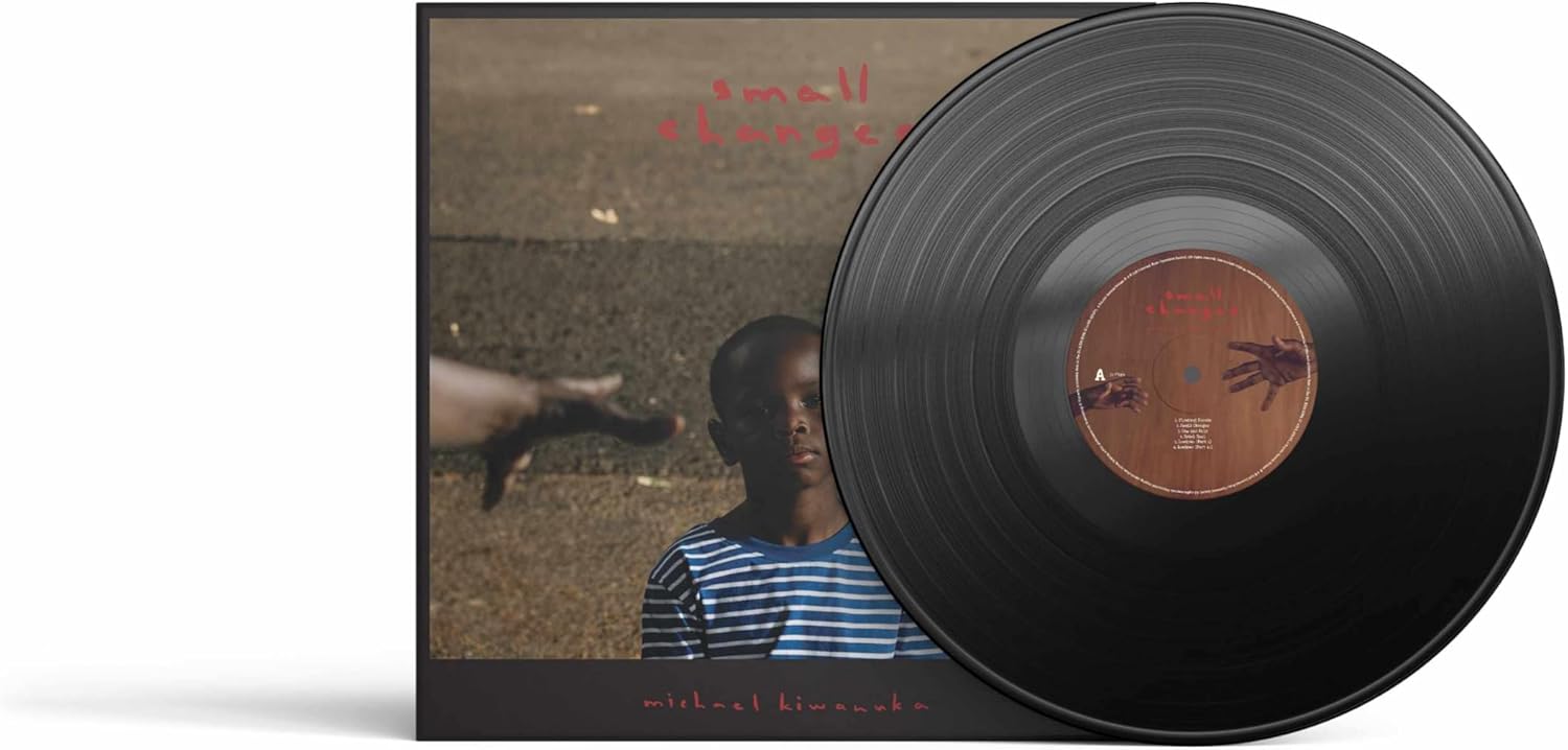 Small Changes – Michael Kiwanuka (Vinyl, 180 g schwere schwarze Vinyl-Edition)