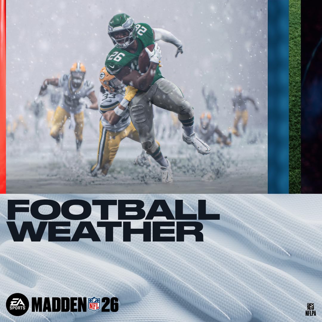 EA Sports Madden NFL 26 – PS5 Standard Edition