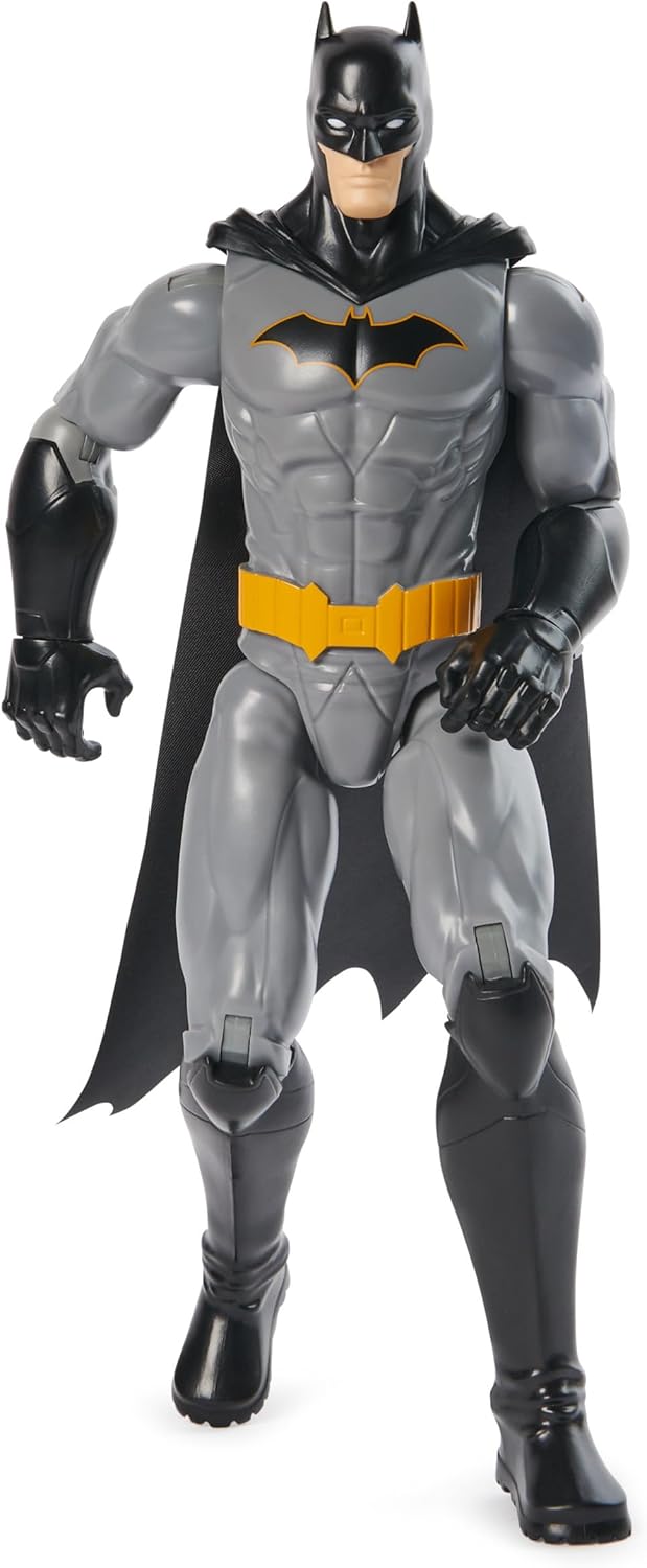 DC Comics 12 Zoll große Rebirth Batman Actionfigur – 11 Artikulationspunkte