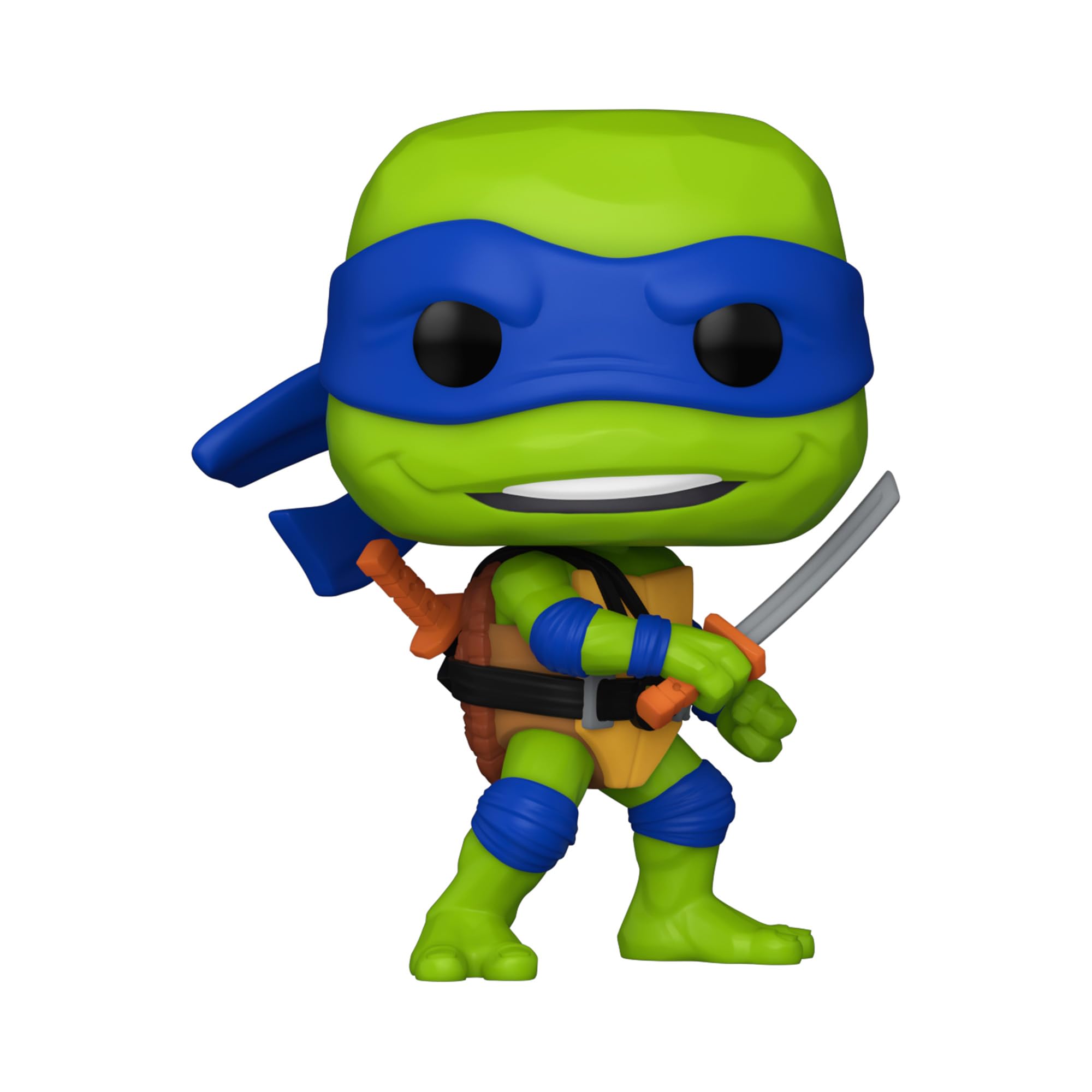 Funko Pop! Movies: Teenage Mutant Ninja Turtles - Leonardo Vinyl Figure