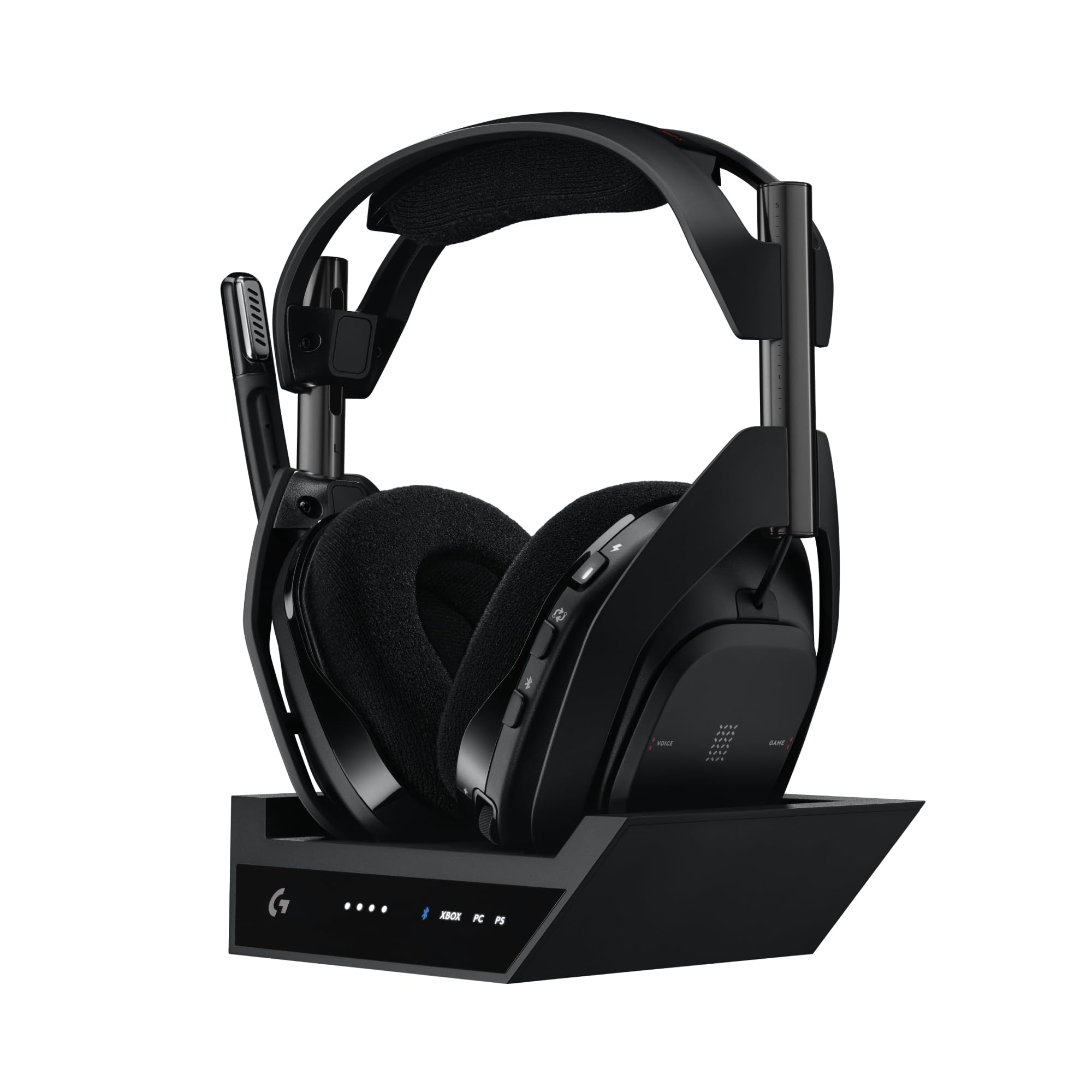 Logitech G Astro A50 X LIGHTSPEED Kabelloses Gaming-Headset + Basisstation