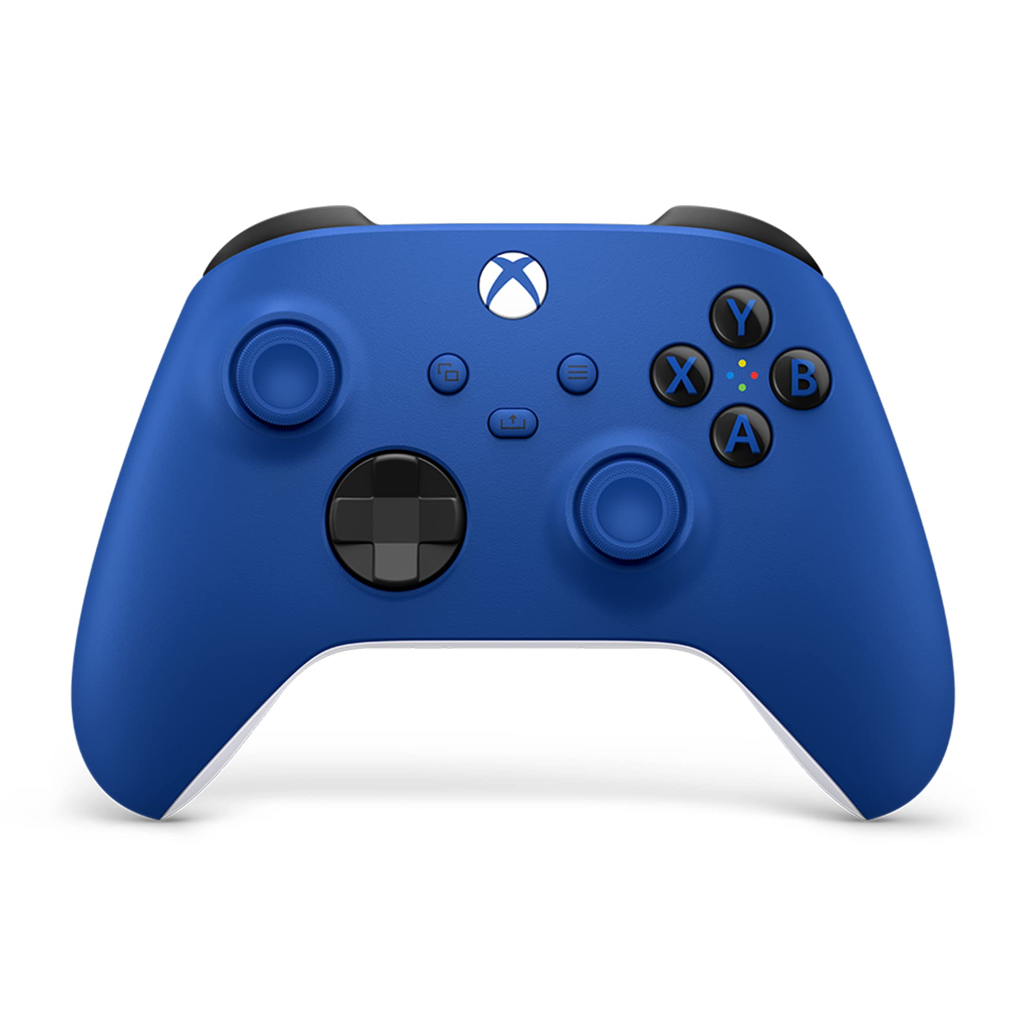 Xbox Wireless Controller – Shock Blue für Xbox Series X|S, Xbox One, Windows und Android