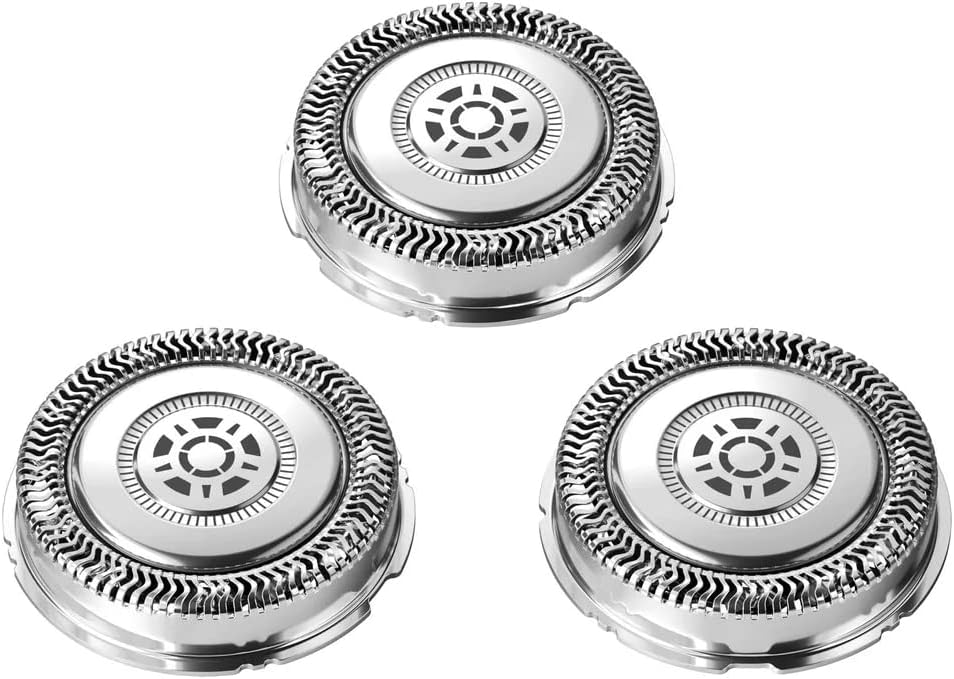 PHILIPS Series 7000 Precision Ersatz-Scherköpfe, Zubehör (SH71/50)