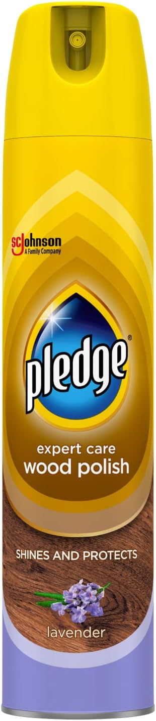 Pledge - Beautify It Enhancing Polish Lavendel (250 ml)