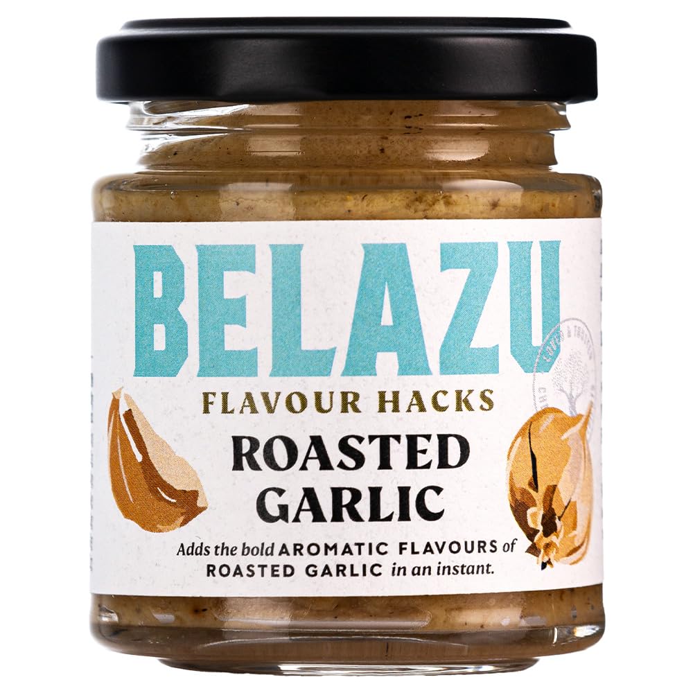 Belazu Geröstete Knoblauchpaste (130 g)
