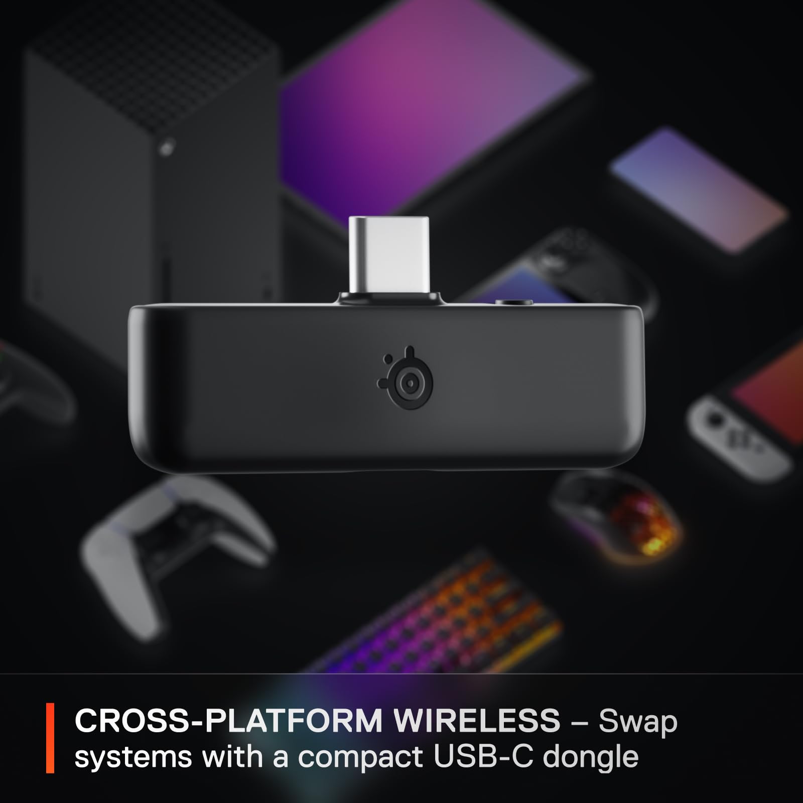 SteelSeries Arctis Nova 5X Wireless – Xbox-Gaming-Headset mit über 100 Audio-Voreinstellungen