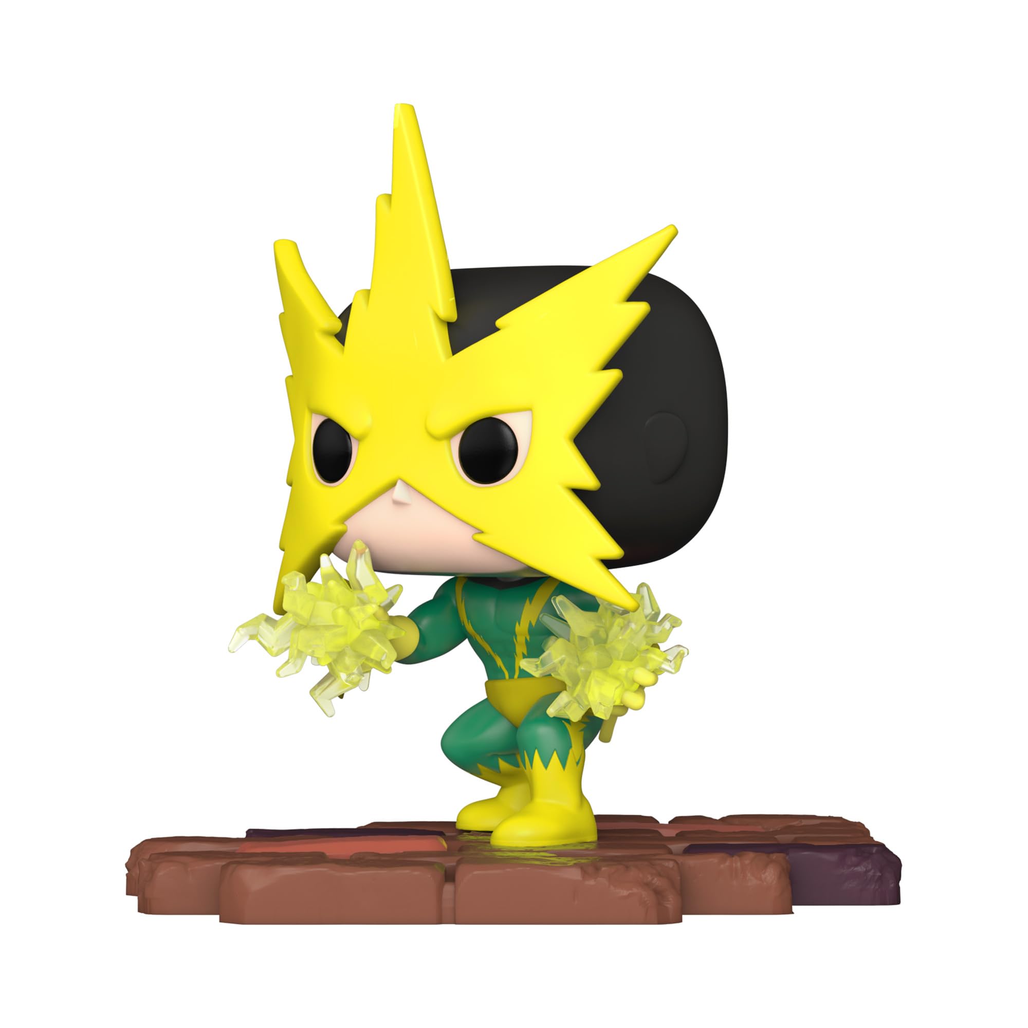 Funko Pop! Deluxe Marvel Sinister Six - Electro Vinyl Figur (60906)