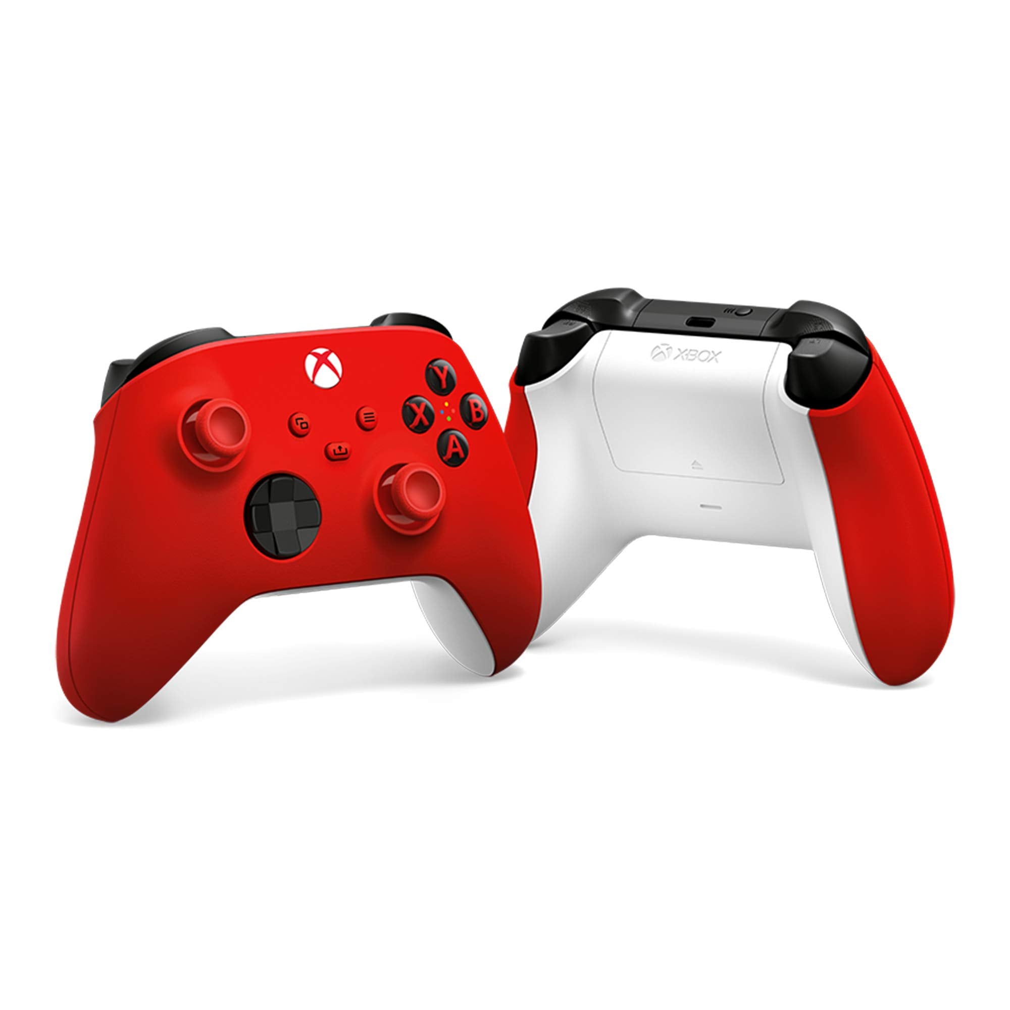 Xbox Wireless Controller – Pulse Red für Xbox Series X|S, Xbox One und Windows