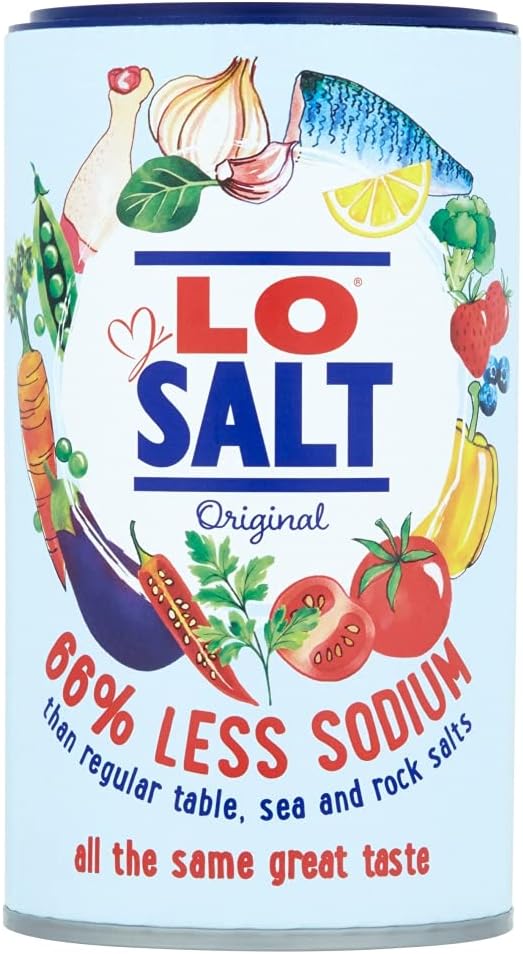 LoSalt – Salzalternative mit reduziertem Natriumgehalt (350 g)