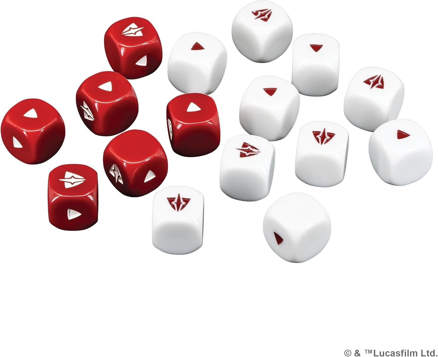 Atomic Mass Games Star Wars Legion Verteidigungswürfelpaket