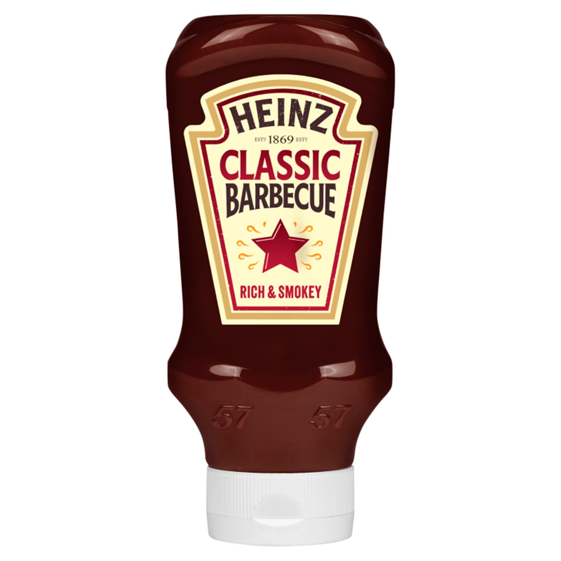 Heinz Classic BBQ Sauce 665g - Barbecuesauce