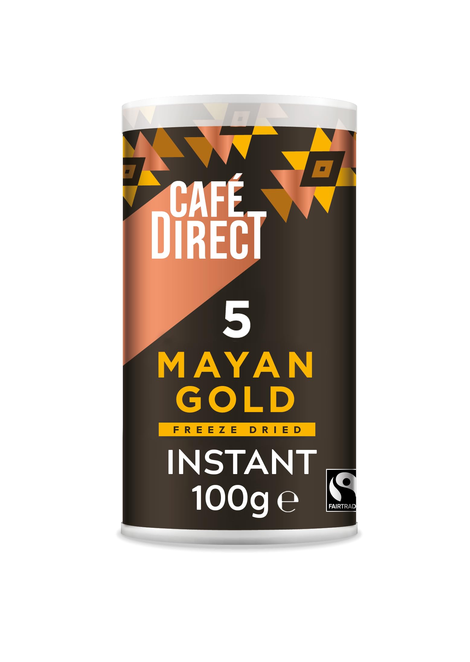Cafédirect Mayan Gold Single Origin Gefriergetrockneter Instantkaffee 100 g