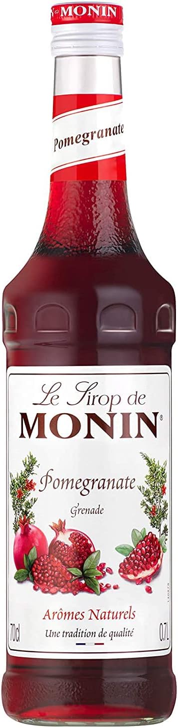 Monin Granatapfelsirup 700ml Glasflasche