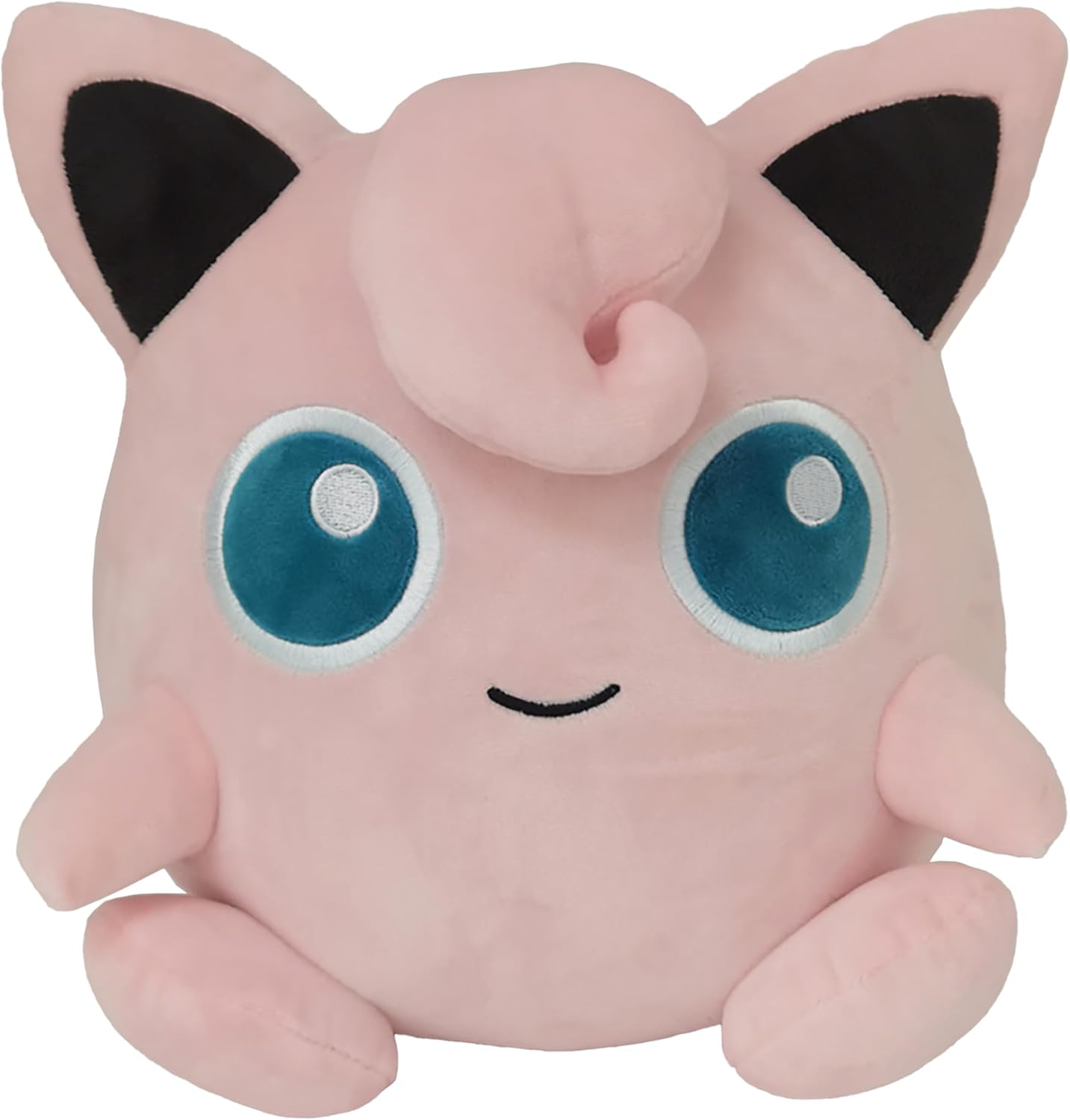 CyP Brands Pokémon Jigglypuff Plüsch-Rucksack für Kinder (Unisex)
