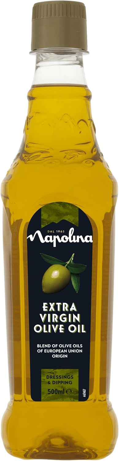 Napolina Natives Olivenöl Extra, 500 ml (1er-Packung)