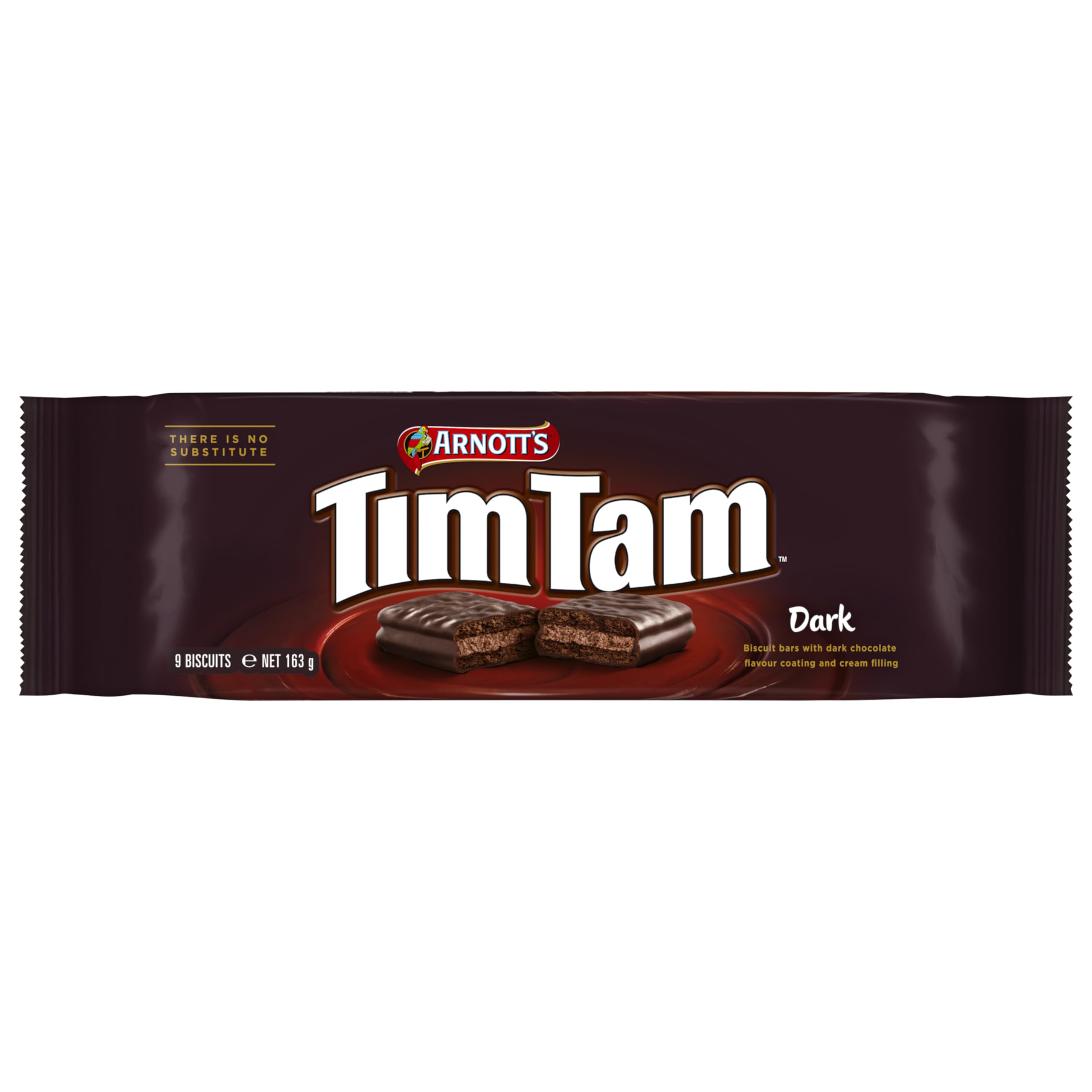 Tim Tam – Keksriegel mit dunklem Schokoladengeschmack (163 g)