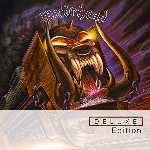 Motörhead – Orgasmatron Audio-CD