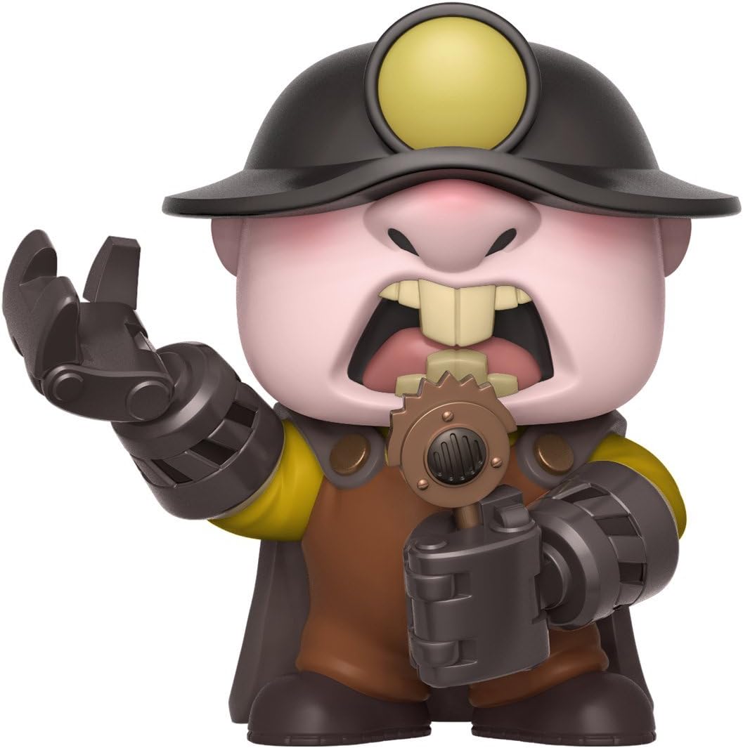 Funko Pop! Vinyl - Die Unglaublichen 2 Underminer Figur (29208)