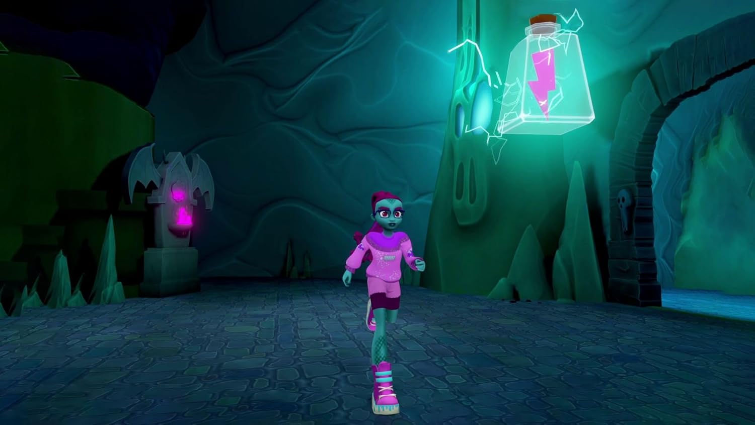 Monster High: Skulltimate Secrets – Nintendo Switch