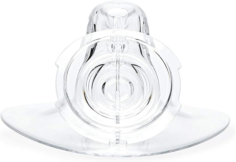 Elvie Stillkomfort-Brustschilde, 21 mm Flansch für Elvie Pump (EP01-PUA-BSS02)