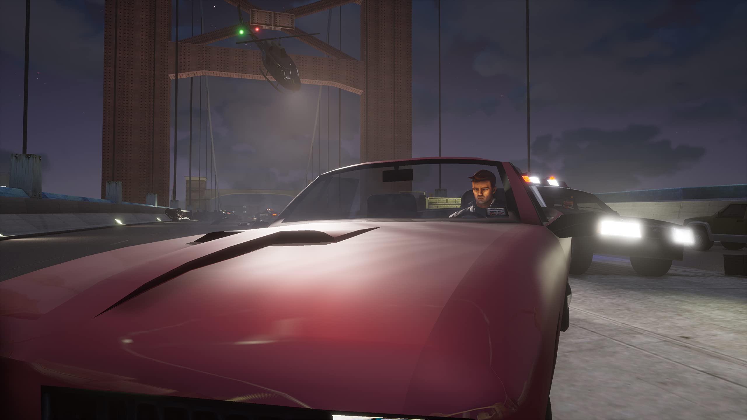 Grand Theft Auto: Die Trilogie – Die Definitive Edition – Xbox Series X / Xbox One