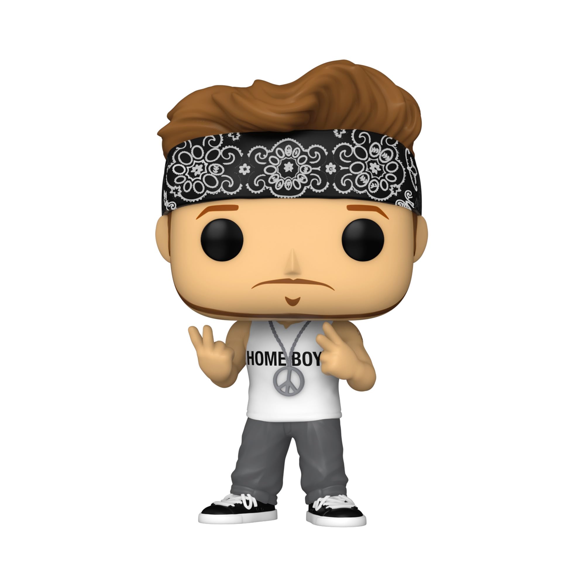 Funko Pop! Rocks New Kids on the Block – Donnie Wahlberg Vinylfigur (59613)