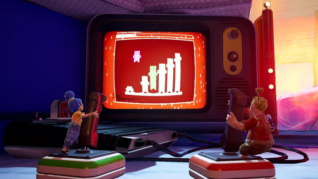 Es braucht zwei – Nintendo Switch