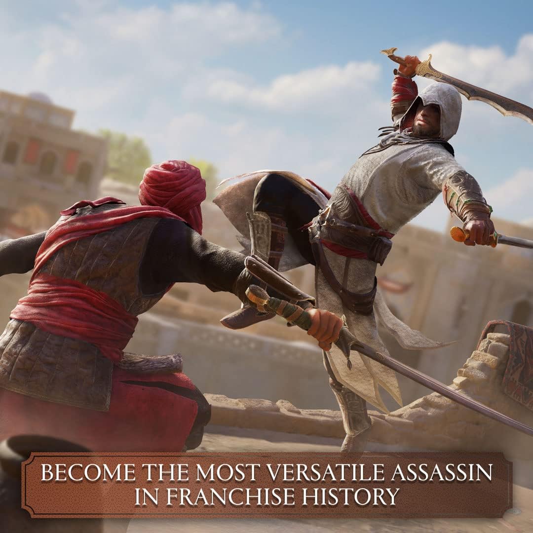 Assassin's Creed Mirage – PS5