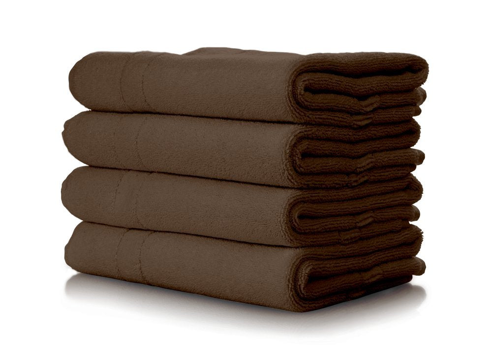 Dylon - Handfärbebeutel für Stoffe, Espressobraun, 50 g