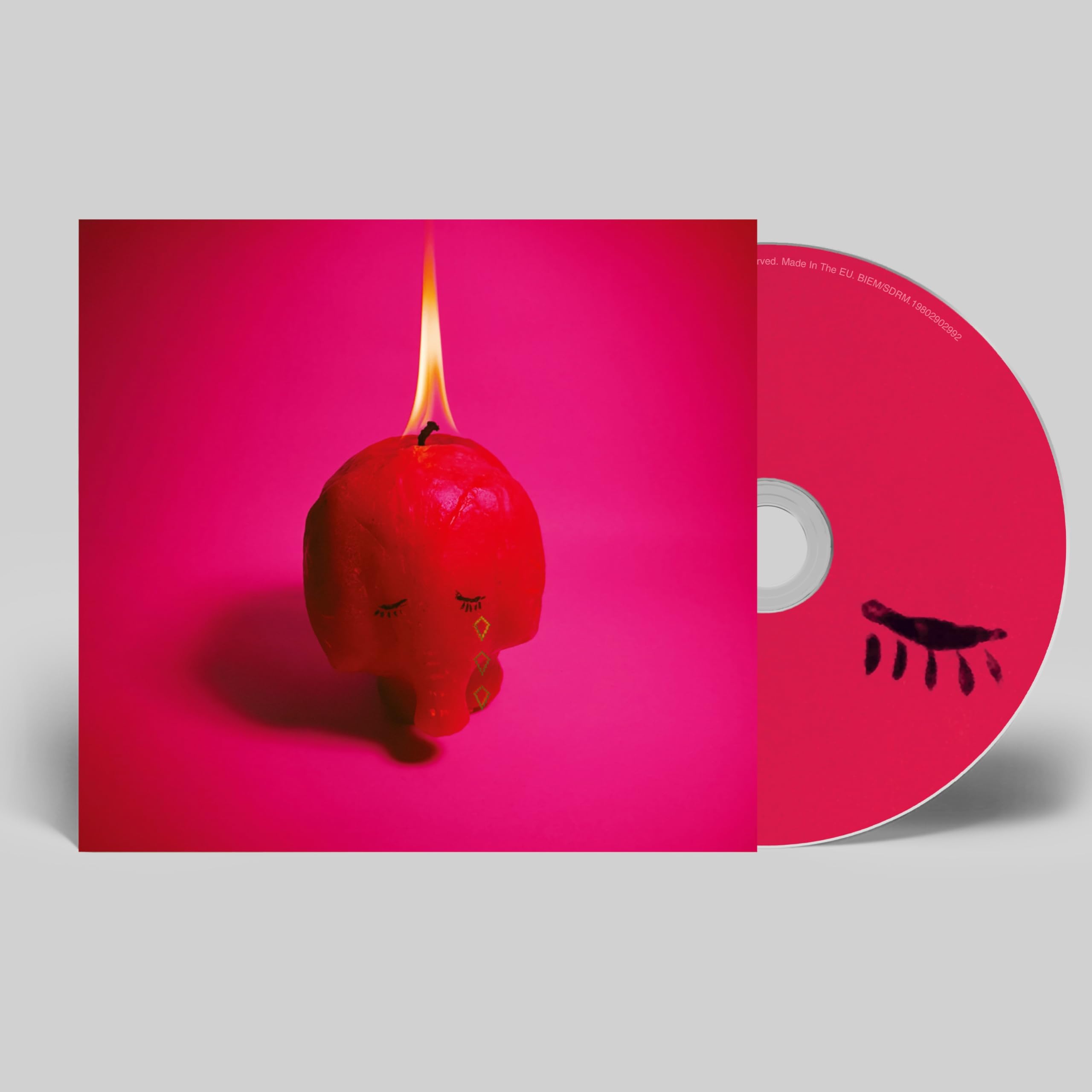 Pink Elephant - Audio-CD