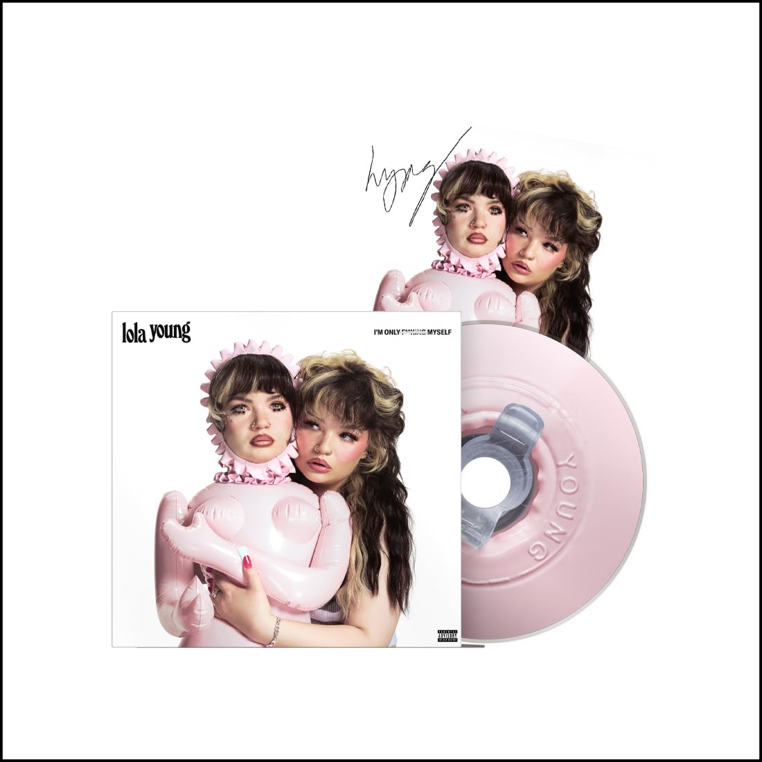 One Direction – I’m Only F**king Myself: Amazon-exklusive CD mit signierter Artcard