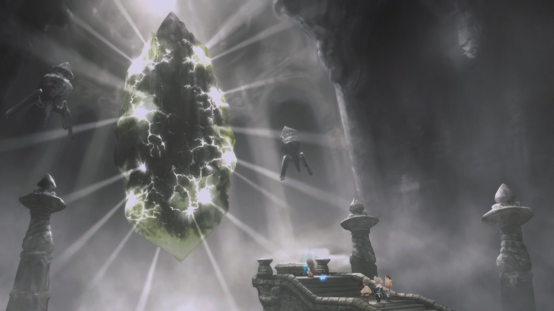 Bravely Default Flying Fairy HD Remaster – Nintendo Switch
