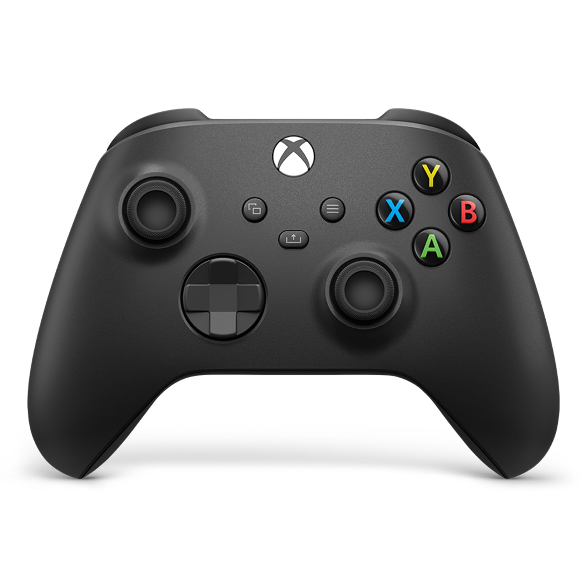 Xbox Wireless Controller – Carbon Black für Xbox Series X|S, Xbox One, Windows und Android